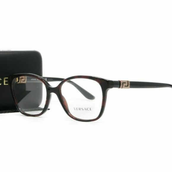 Versace Accessories - Versace Women's Tortoise Red MOD 3235-B 989